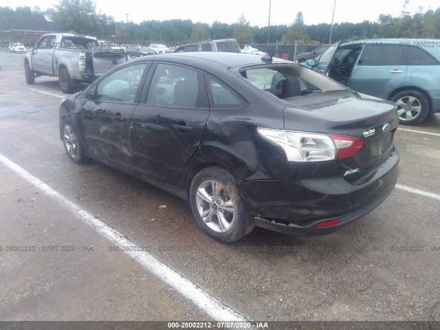 Photo 2 VIN: 1FADP3F26DL363372 - FORD FOCUS 