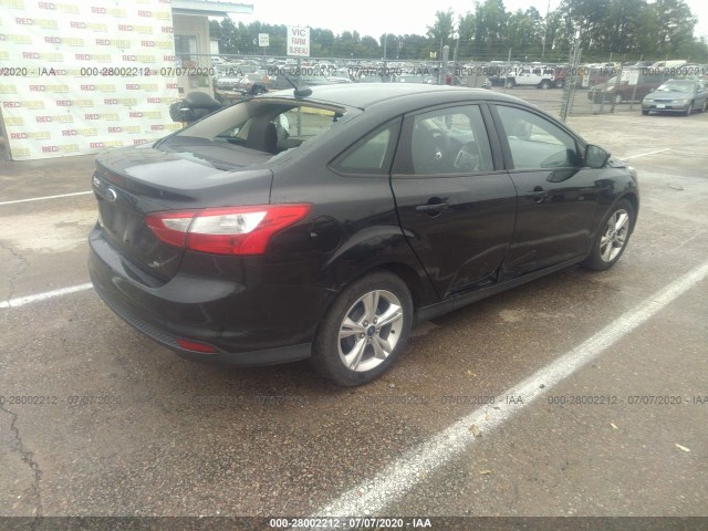 Photo 3 VIN: 1FADP3F26DL363372 - FORD FOCUS 