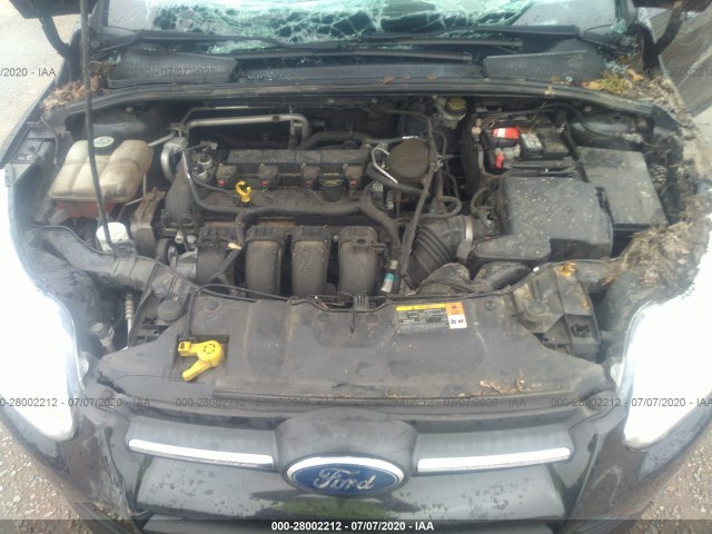 Photo 9 VIN: 1FADP3F26DL363372 - FORD FOCUS 