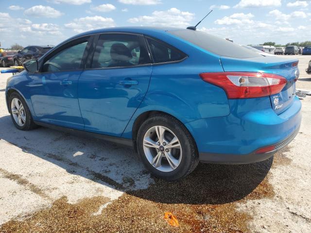 Photo 1 VIN: 1FADP3F26DL372489 - FORD FOCUS SE 