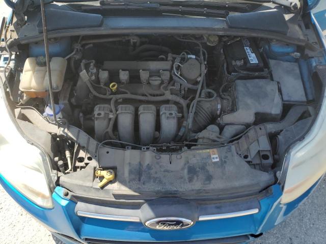 Photo 10 VIN: 1FADP3F26DL372489 - FORD FOCUS SE 