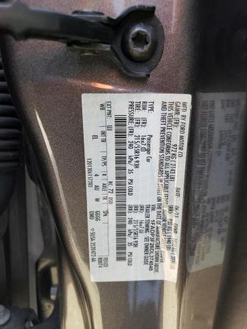 Photo 11 VIN: 1FADP3F26DL374548 - FORD FOCUS SE 