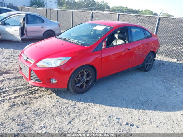 Photo 1 VIN: 1FADP3F26DL375036 - FORD FOCUS 