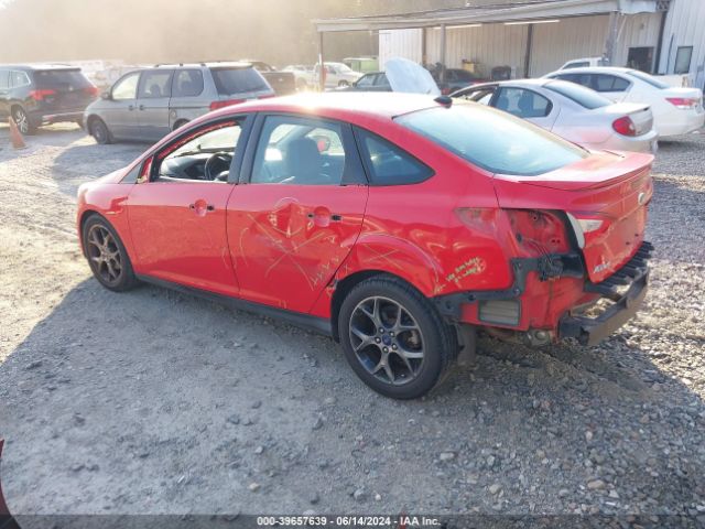 Photo 2 VIN: 1FADP3F26DL375036 - FORD FOCUS 