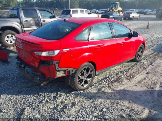 Photo 3 VIN: 1FADP3F26DL375036 - FORD FOCUS 