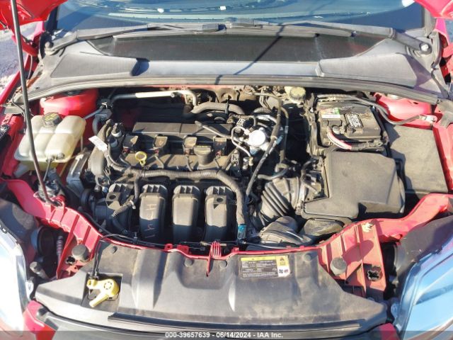 Photo 9 VIN: 1FADP3F26DL375036 - FORD FOCUS 