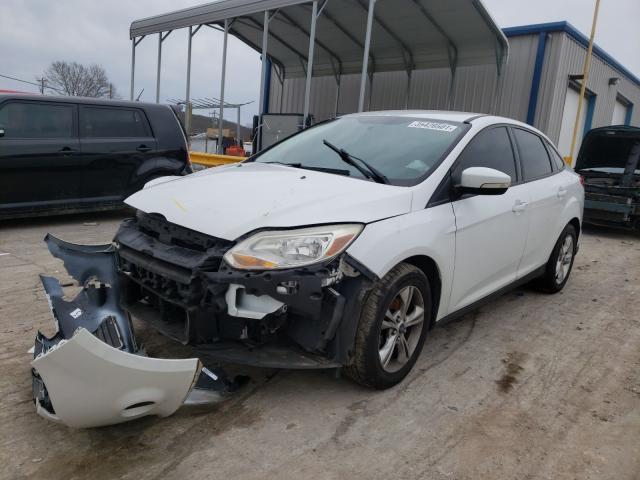 Photo 1 VIN: 1FADP3F26DL376350 - FORD FOCUS SE 