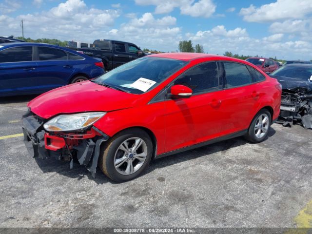 Photo 1 VIN: 1FADP3F26DL379863 - FORD FOCUS 