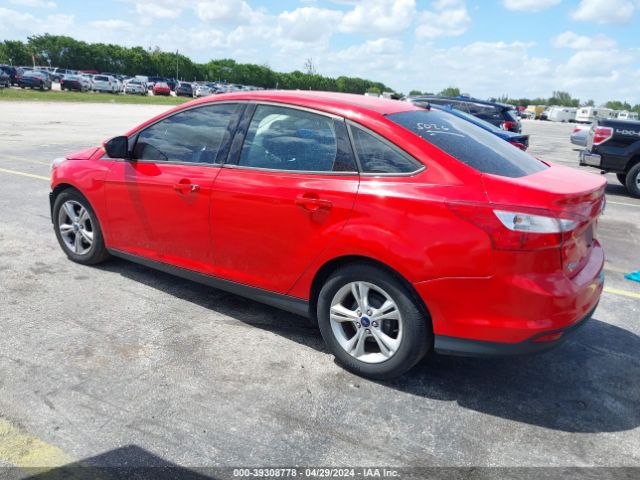 Photo 2 VIN: 1FADP3F26DL379863 - FORD FOCUS 