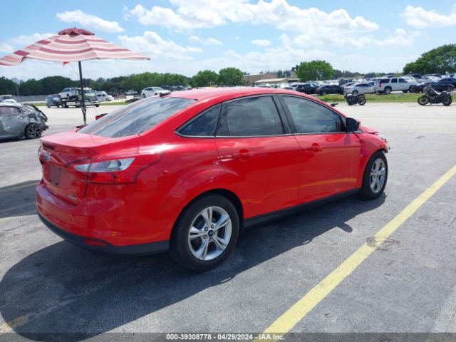 Photo 3 VIN: 1FADP3F26DL379863 - FORD FOCUS 