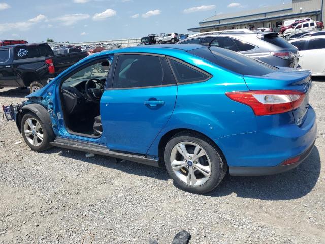 Photo 1 VIN: 1FADP3F26EL105855 - FORD FOCUS 