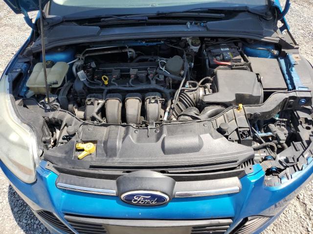 Photo 10 VIN: 1FADP3F26EL105855 - FORD FOCUS 