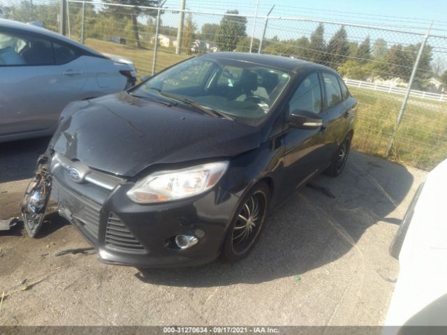 Photo 1 VIN: 1FADP3F26EL106049 - FORD FOCUS 