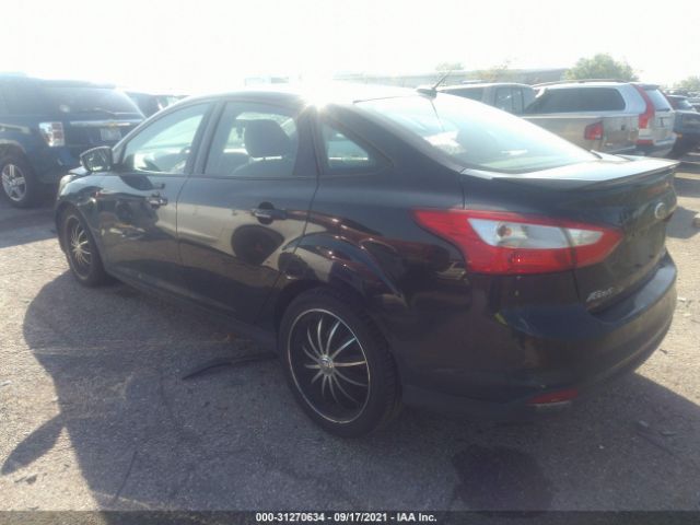 Photo 2 VIN: 1FADP3F26EL106049 - FORD FOCUS 