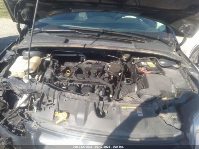 Photo 9 VIN: 1FADP3F26EL106049 - FORD FOCUS 