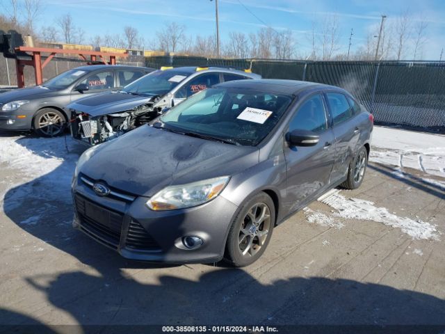 Photo 1 VIN: 1FADP3F26EL106553 - FORD FOCUS 