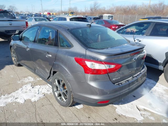 Photo 2 VIN: 1FADP3F26EL106553 - FORD FOCUS 