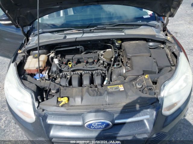 Photo 9 VIN: 1FADP3F26EL109405 - FORD FOCUS 