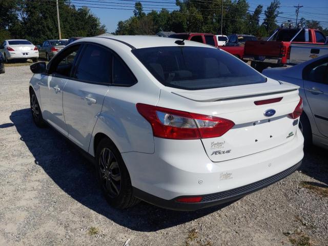 Photo 2 VIN: 1FADP3F26EL113387 - FORD FOCUS SE 