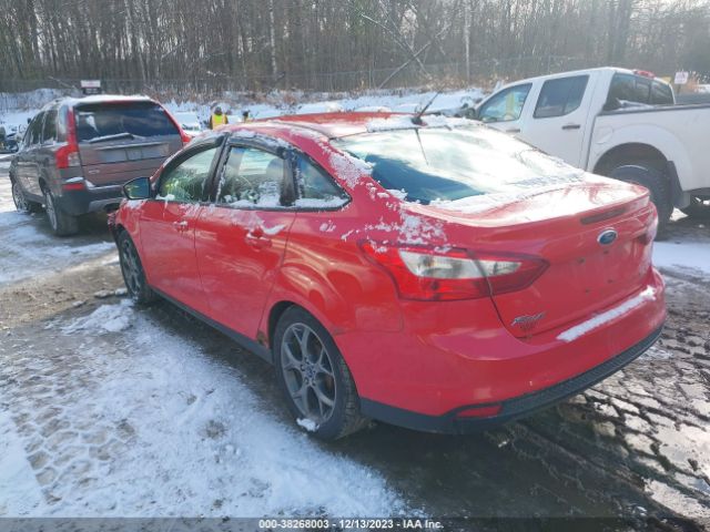 Photo 2 VIN: 1FADP3F26EL120940 - FORD FOCUS 