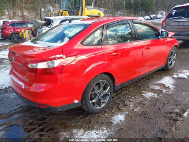 Photo 3 VIN: 1FADP3F26EL120940 - FORD FOCUS 