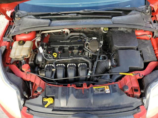 Photo 10 VIN: 1FADP3F26EL121716 - FORD FOCUS SE 