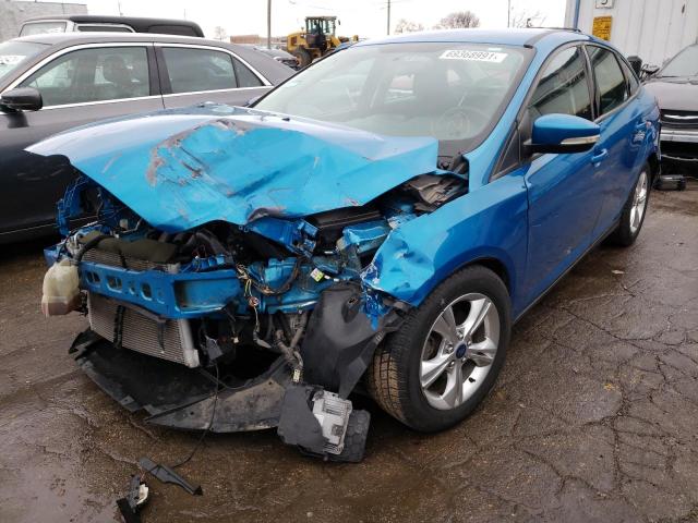 Photo 1 VIN: 1FADP3F26EL127712 - FORD FOCUS SE 