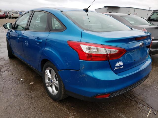 Photo 2 VIN: 1FADP3F26EL127712 - FORD FOCUS SE 