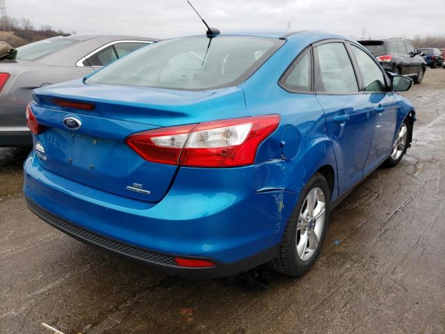 Photo 3 VIN: 1FADP3F26EL127712 - FORD FOCUS SE 