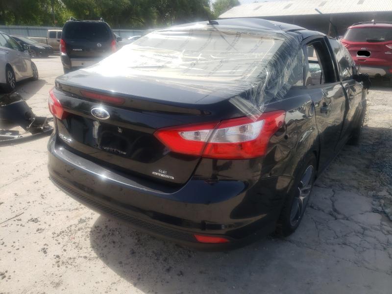 Photo 3 VIN: 1FADP3F26EL130285 - FORD FOCUS 