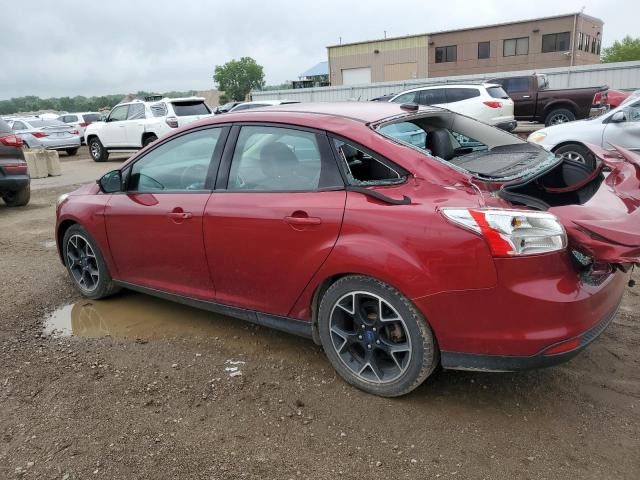 Photo 1 VIN: 1FADP3F26EL130738 - FORD FOCUS SE 