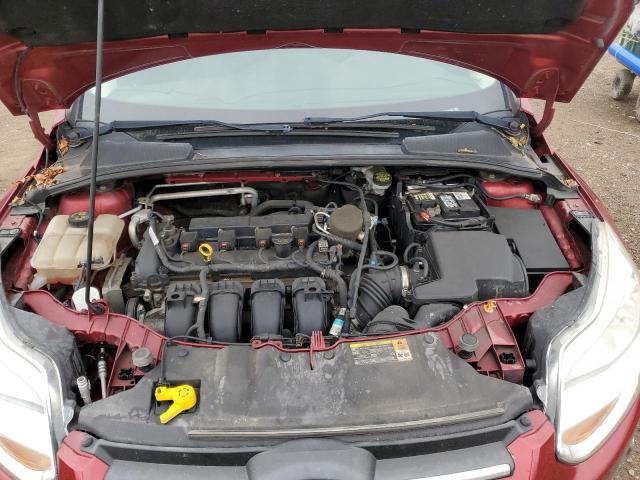 Photo 10 VIN: 1FADP3F26EL130738 - FORD FOCUS SE 