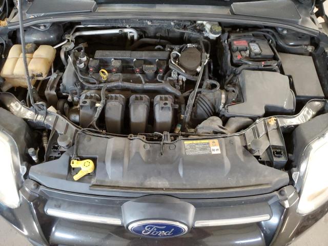 Photo 10 VIN: 1FADP3F26EL132716 - FORD FOCUS SE 