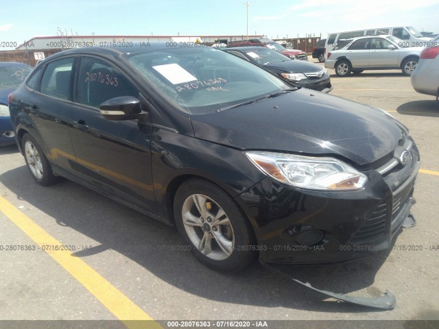 Photo 0 VIN: 1FADP3F26EL136636 - FORD FOCUS 