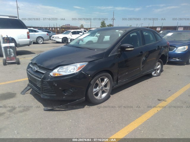 Photo 1 VIN: 1FADP3F26EL136636 - FORD FOCUS 