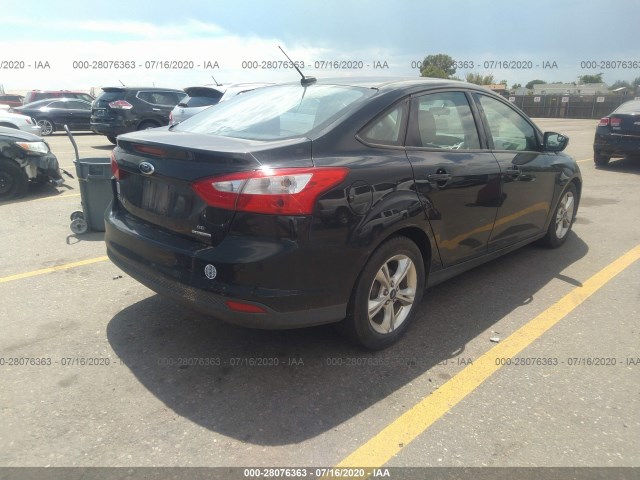 Photo 3 VIN: 1FADP3F26EL136636 - FORD FOCUS 