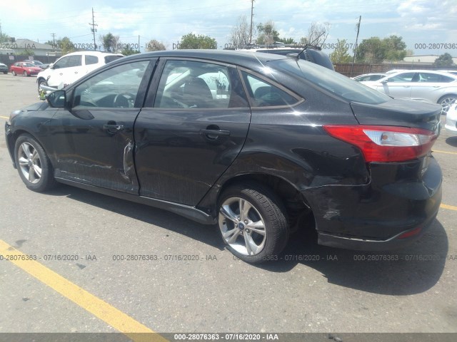 Photo 5 VIN: 1FADP3F26EL136636 - FORD FOCUS 