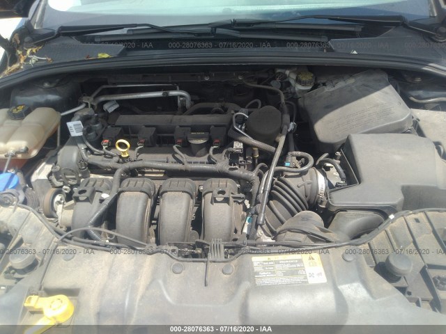 Photo 9 VIN: 1FADP3F26EL136636 - FORD FOCUS 