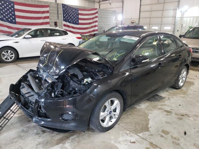 Photo 1 VIN: 1FADP3F26EL138208 - FORD FOCUS SE 