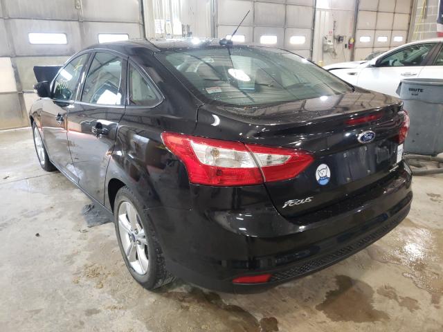 Photo 2 VIN: 1FADP3F26EL138208 - FORD FOCUS SE 