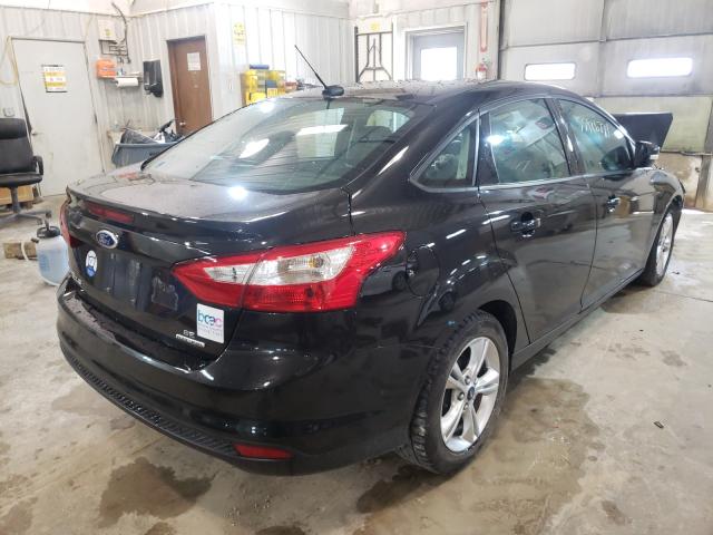 Photo 3 VIN: 1FADP3F26EL138208 - FORD FOCUS SE 