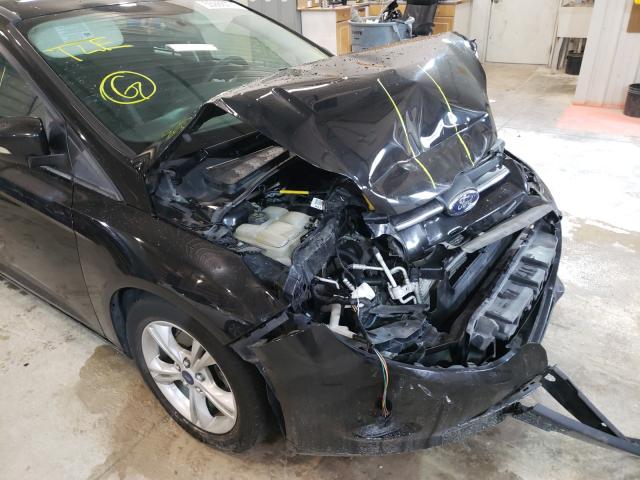 Photo 8 VIN: 1FADP3F26EL138208 - FORD FOCUS SE 