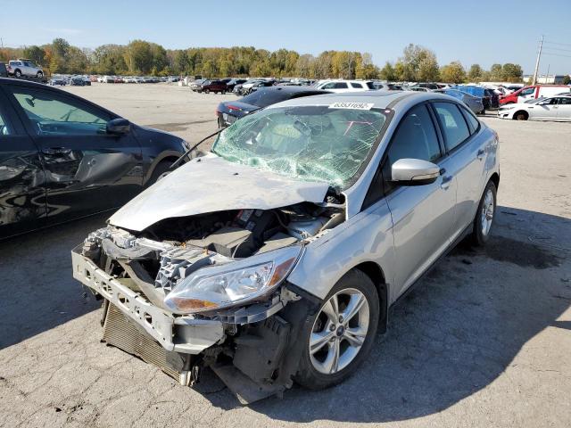 Photo 1 VIN: 1FADP3F26EL138287 - FORD FOCUS SE 