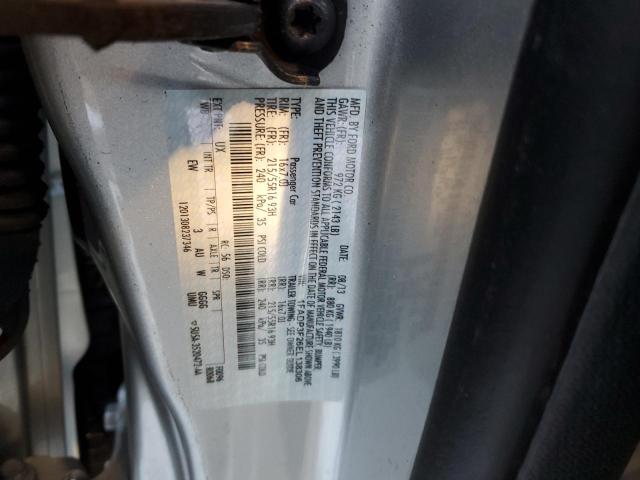 Photo 11 VIN: 1FADP3F26EL138306 - FORD FOCUS 