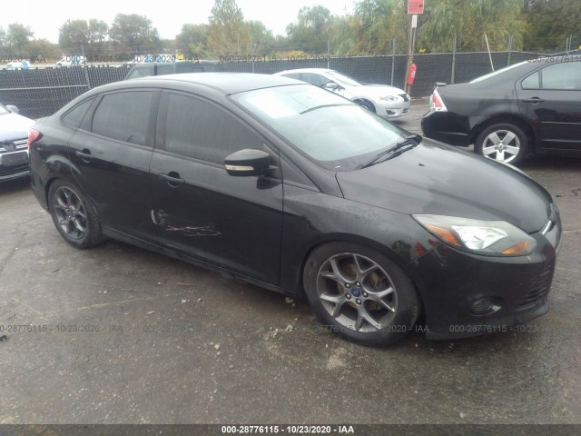 Photo 0 VIN: 1FADP3F26EL141819 - FORD FOCUS 