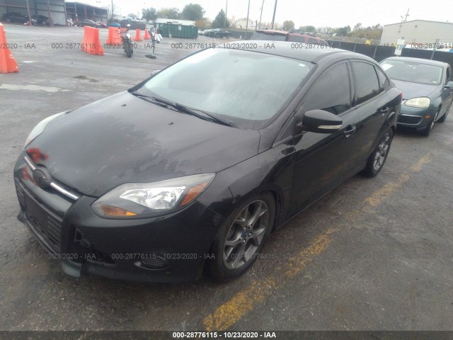 Photo 1 VIN: 1FADP3F26EL141819 - FORD FOCUS 