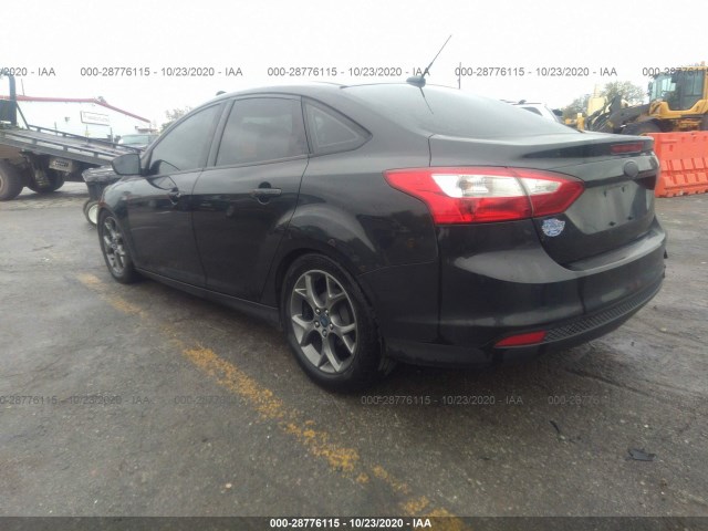 Photo 2 VIN: 1FADP3F26EL141819 - FORD FOCUS 