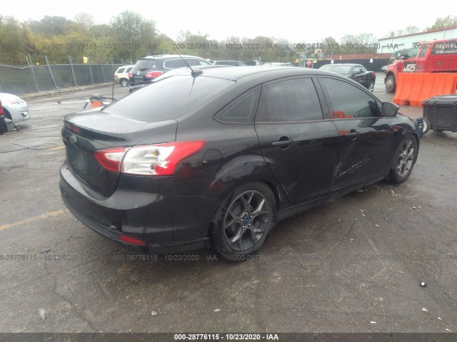 Photo 3 VIN: 1FADP3F26EL141819 - FORD FOCUS 