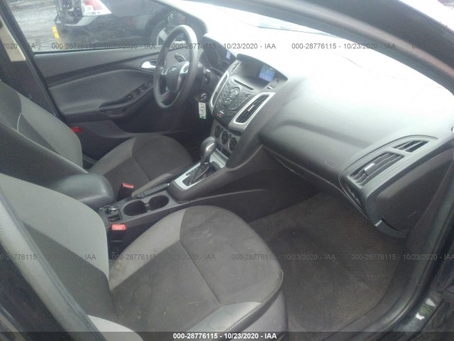 Photo 4 VIN: 1FADP3F26EL141819 - FORD FOCUS 