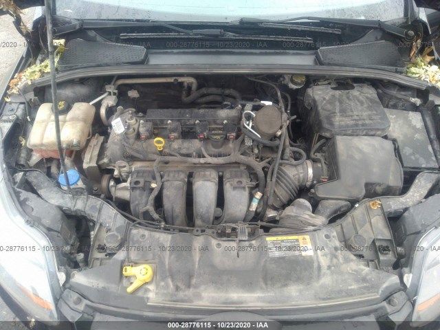 Photo 9 VIN: 1FADP3F26EL141819 - FORD FOCUS 